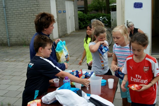 BubbleVoetbal